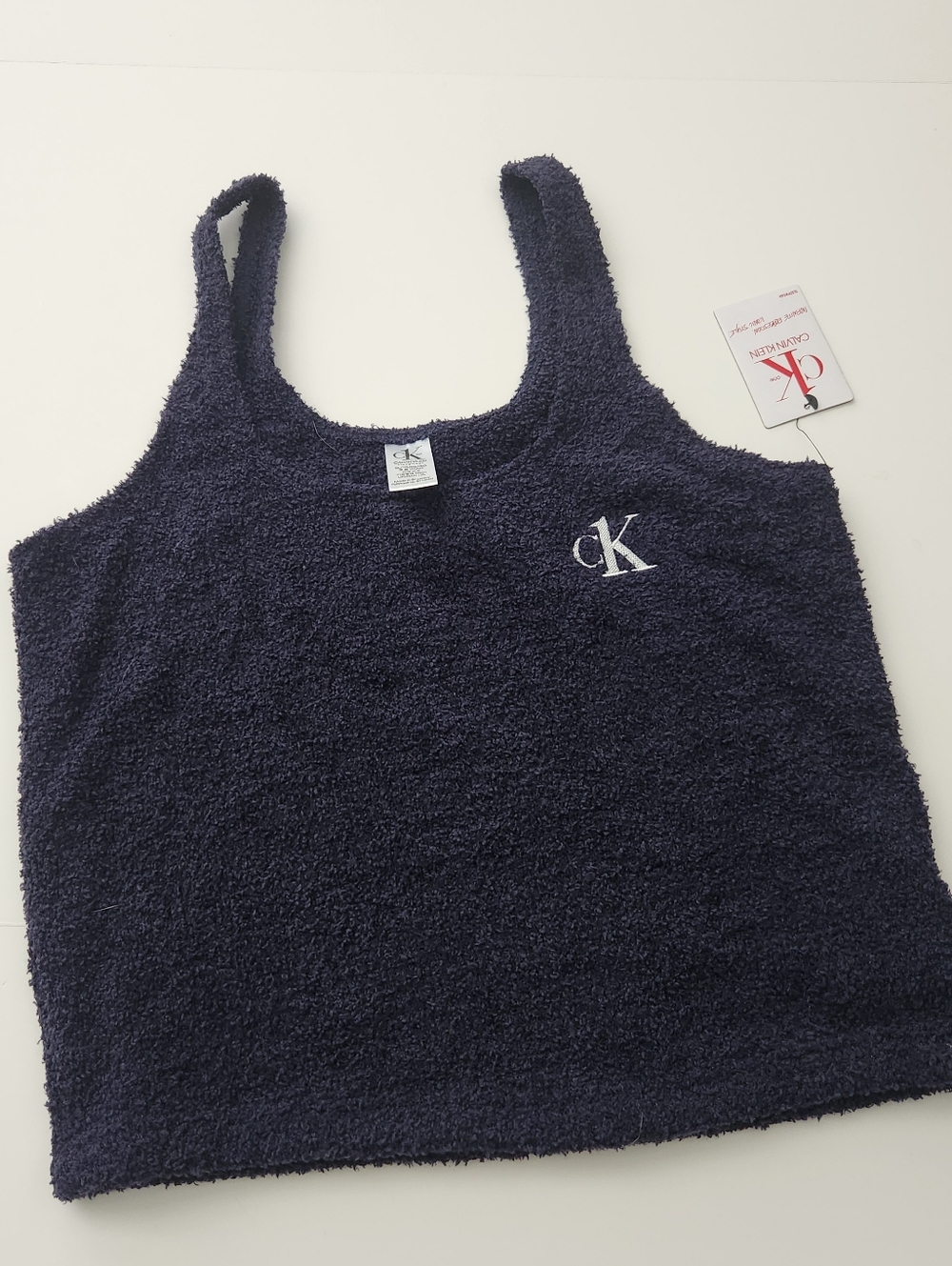 🆕️CK One Calvin Klein XL Lounge Sleep Tank Top